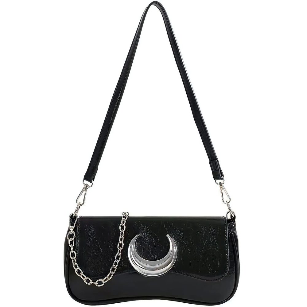 Trendy Shoulder Bags, 90S Fashion Handbag Girls Chic Style Crossbody :'D - Picture 8 of 8